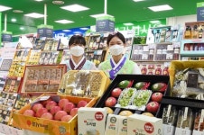 농협 하나로마트서 추석 선물세트 특별할인전