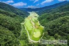 HDC 리조트, 명품 퍼블릭 골프 코스 성문안C.C 9월 그랜드 오픈