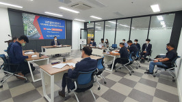 인천 남동스마크밸리개발(주),  남촌일반산업단지 주민협의체 간담회 개최