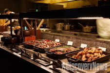 파크로쉬, 한가위 연휴 추석 바비큐 뷔페 운영