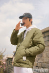 네파, 지속가능성 위한 FW 그린마인드 컬렉션.. 리사이클 에코 패딩 라인업