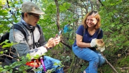 싱가포르 농촌체험단 양양에서 즐거운 체험