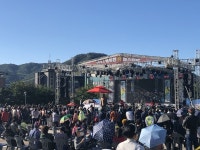 자연에서 즐기는 국내 최장수 락의 향연 2022 동두천 락 페스티벌