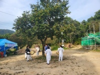 율면 산성1리 마을자치회, 흥으로 하나되는 별빛 축제 개최