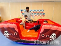 서울시사회서비스원,  새우개하나어린이집서 아빠와 함께하는 토요일 매주 운영