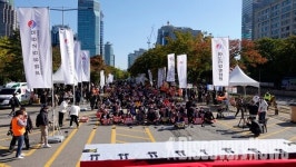 (현장) 여의도 1019 . 관광인 1019 관광인 총궐기대회.. 무너진 관광 생태계복원 위해 200만 관광인 한목소리 내