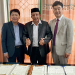 주식회사 더존, 인도네시아 아체특별자치주 아체 뜽아 군과  태양광발전소 건설계약 체결