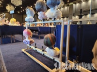 군산 킴스헤어 김정미 원장 헤어 마네킨 전시대 개발