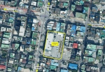 원주시 우산동에 고층 주상복합, 경관심의 예사롭지 않다