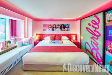 워커힐 호텔앤리조트, 아이들의 핑크빛 꿈 담은 새로운 바비(Barbie) 콘셉트 룸 선봬