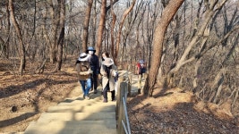 고양시, 정발산 생물 다양성 탐사 결과 보고회