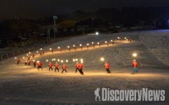 부영그룹. 무주덕유산리조트, 3년만에 송년 페스티벌로 설원 수놓는 다채로운 이벤트 실시
