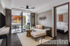 JW 메리어트 카오락 리조트 스위트,  태국 남부의 목가적인 안다만 해안에 오픈