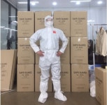 디엠메디칼 보호복 규격미달로 나라장터 거래 중지