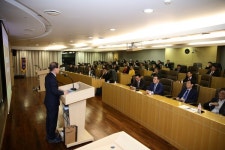 (사)대한민국브랜드협회, 조현재 이사장 초청 2월 정기 브랜드포럼 개최