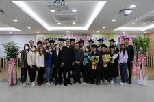 남동발전, 진주다문화엄마학교 제4기 입학식