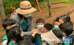 서울시 서울숲공원, 월드컵공원 등 서울특별시 77개소 유아숲체험원, 3월부터 순차 개장