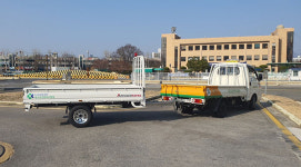 도로교통공단 대구운전면허시험장, 4월부터 1종 특수(소형견인) 면허시험 시행