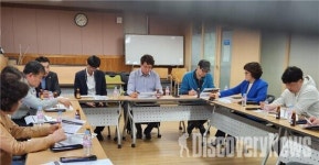 강동길 서울시의원, 대형마트, 온라인 쇼핑거래, 코로나로 골목상권 심각한 침체... 대책 절실