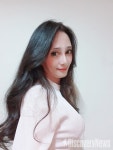 좋은나라국민운동본부 홍보대사인 모델 유민경, 2023 대한민국파워리더대상 모델부문 대상 수상