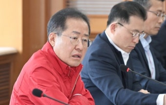 홍준표 대구광역시장, 통합신공항특별법 통과로 이제는 전 직원이 신공항 담당자