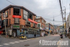서울시 X 서울관광재단, 이태원 상권 살리기 및 관광 활성화.. 남산 산책 후 해방촌과 한남동으로 연결되는 봄나들이 코스