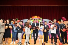 영덕군, 제26회 어린이대축제 성황리 개최