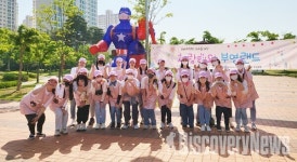 부영그룹, 각 지역 부영 사랑으로 어린이집에 스승의날 선물 전달