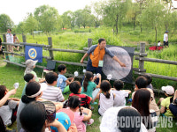 서울시 월드컵공원, 노을공원에서 어린이와 가족대상 별 관측프로그램 운영(6~11월).. 노을공원으로 별보러 가볼까?