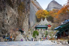 문체부 X 관광공사, 무장애 열린관광지진안 마이산 도립공원6월 7일 준공식 개최