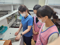 인천시 남동구, 치과 진료 지원 실무자 양성과정 수료생 배출
