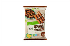풀무원, 고소한 짜장떡볶이 우리동네 떡볶이 짜장 출시