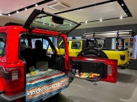 지프(Jeep®) 공식 딜러사 프리마모터스, 강서 전시장 이전 기념 이벤트 진행