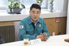 서울시의회 박환희 운영위원장, 서대문구 스마트관제센터 현장 방문