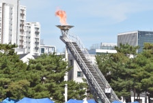 [포토] 하남시 시 승격 34주년 기념 시민의 날 체육대회 성황