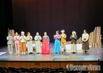 제9회 서울시민연극제 개막...6일 연극 작은 할머니 무대에 올려