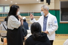 분당서울대학교병원·경기도남부 지역장애인보건의료센터 장애인 대상 무료이동진료 실시