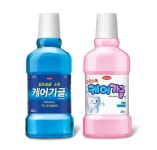 한미약품, 구강청결제 케어가글 스트롱 출시...청량감 강화