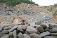 나주시 봉황산업개발 채석장 30년 추가 연장에 더 이상 못 참아