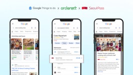 인바운드 여행 플랫폼 서울패스, 구글 띵스 투 두(Google Things to do)와 연동 실시