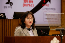 평택시의회 김혜영의원, 평택시 문화예술회관 운영미비 질타