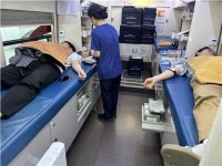 철도공단 강원본부, 사랑의 헌혈 캠페인 실천