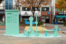 서울시, 익살스러운 조형물로 지역 골목상권 인지도↑… 디자인으로 지역문제 해결