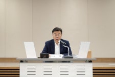 신상진 성남시장, 장마철 대비 풍수해 대책 철저 및 관내 기업 해외 진출 지원 강조
