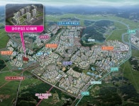 LH, 파주운정3 A24블록 국민임대주택 모집