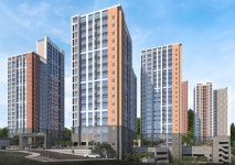 LH 부산범천2 1블록, 완화된 조건으로 잔여세대 추가 무순위 모집