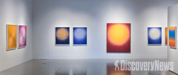 박정님 작가, 제28회 빛의 변주 개인전 성료