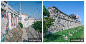 관광공사가 소개하는 아기자기한 자연경관이 매력적인 통영여행