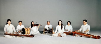 인천문화예술회관, 김덕수&앙상블 시나위 COSMOS 공연