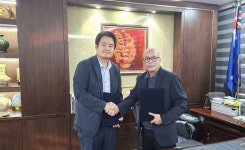 아이에스디엔피, 베트남 Red River 그룹과 전략적 파트너십 MOU 체결